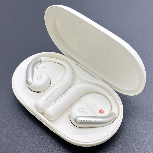 【中古】Soundcore AeroFit ホワイト 【A3872N21】【名古屋】
