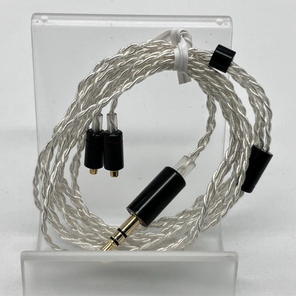 【中古】ひじり (Hijiri) OFC銀メッキ線3.5mm-MMCX 【NLE-HJR】【秋葉原】