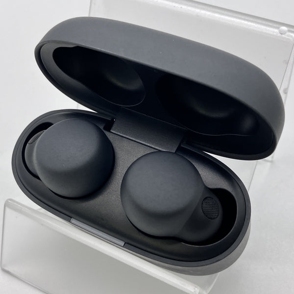 【中古】LinkBuds S ブラック 【WF-LS900N B】【秋葉原】