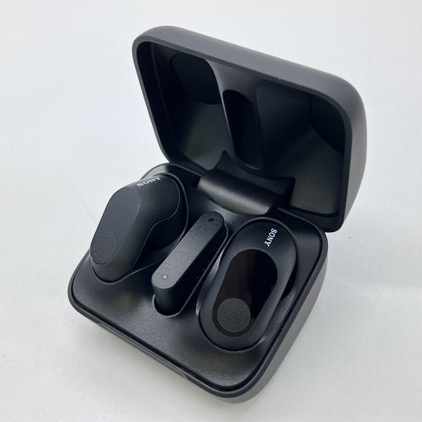 【中古】INZONE Buds ブラック 【WF-G700N BZ】【秋葉原】