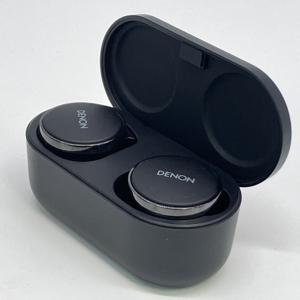 【中古】PerL Pro True Wireless Earbuds ブラック【AHC15PLBKEM】【名古屋】