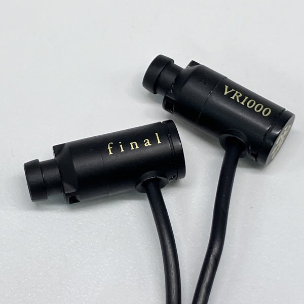【中古】VR1000 for ASMR Patra Black【日本橋】