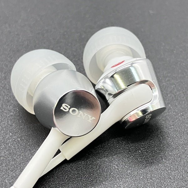 【中古】MDR-EX155W ホワイト【秋葉原】