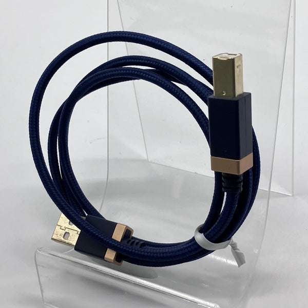 【中古】音楽伝送 A-Bｹｰﾌﾞﾙ USB2.0 1.0m 【DH-AB10】【秋葉原】