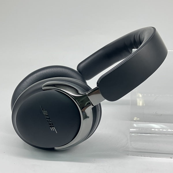 【中古】QuietComfort Ultra Headphones (2nd Gen)  Black【秋葉原】