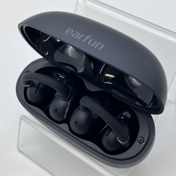 【中古】EarFun Clip 2 - Black【名古屋】