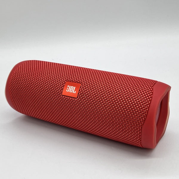 【中古】FLIP5 レッド 【JBLFLIP5RED】【日本橋】