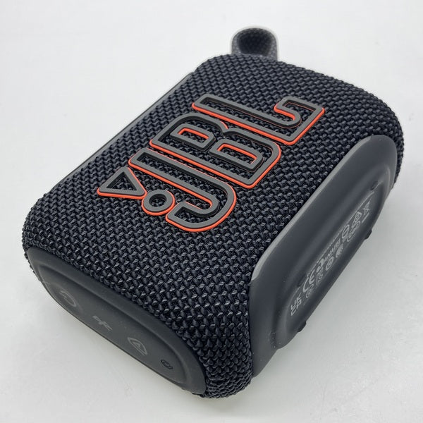 【中古】GO 5 ブラック【JBLGO5BLKJN】【秋葉原】