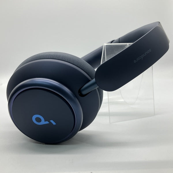 【中古】Soundcore Space Q45 ネイビー 【A3040031】【秋葉原】