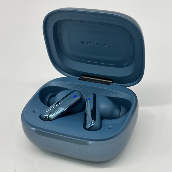 【中古】LIVE BEAM 3 ブルー【JBLLIVEBEAM3BLU】【日本橋】
