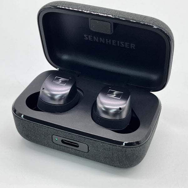 【中古】MOMENTUM True Wireless 4 ブラックグラファイト 【MTW4 Black Graphite】【秋葉原】
