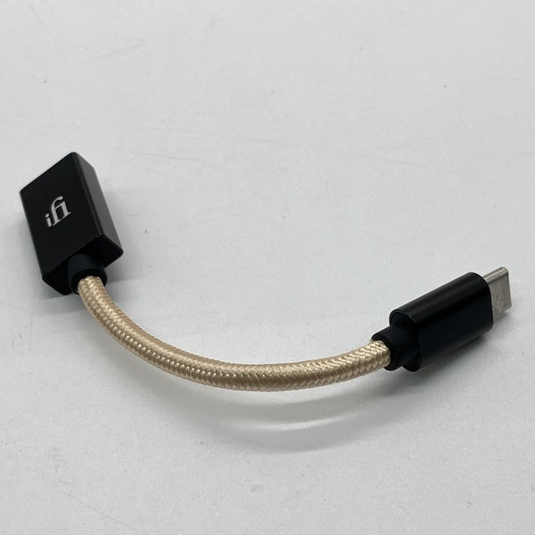 【中古】オーディオファイルOTG (USB-Cタイプ)【日本橋】