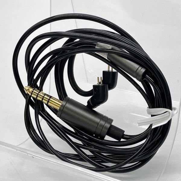 【中古】SUPERIOR Cable 4.4-IEM2pin 【QDC-SUPERIOR-CABLE44】【秋葉原】