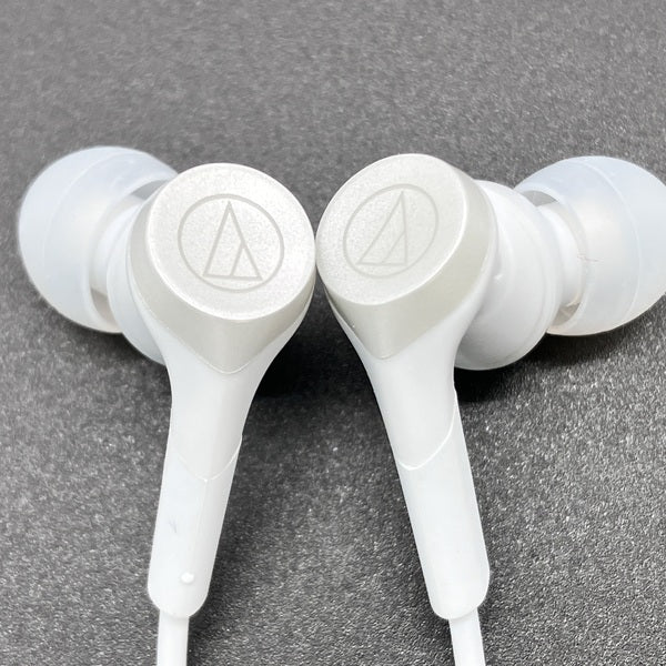 【中古】ATH-CKS330C WH ホワイト【秋葉原】