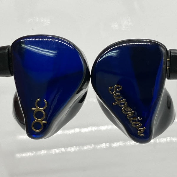 【中古】SUPERIOR Azure Blue 【QDC-SUPERIOR-BL】【名古屋】