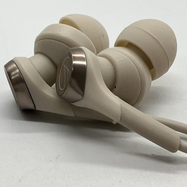 【中古】ATH-CKS330XBT BG ベージュ【秋葉原】