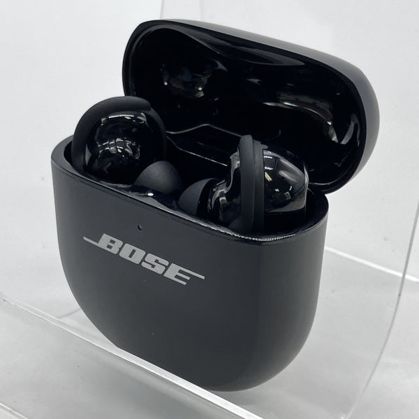 【中古】Quietcomfort Ultra Earbuds 2nd Gen Black【日本橋】