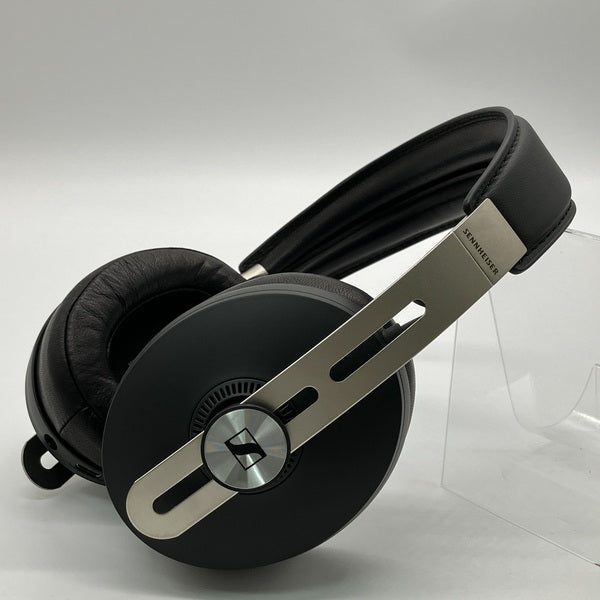 【中古】MOMENTUM Wireless ノイズキャンセルヘッドホン【M3AEBTXL Black】【名古屋】