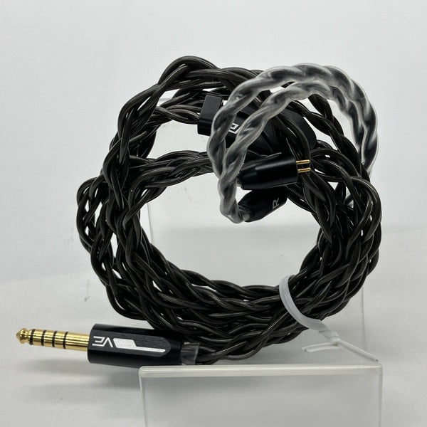 【中古】Premium Upgrade Cable ブラック(2pin to 4.4mm)【秋葉原】
