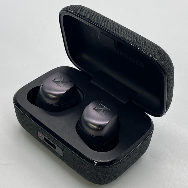 【中古】MOMENTUM True Wireless 4 ブラックグラファイト 【MTW4 Black Graphite】【秋葉原】