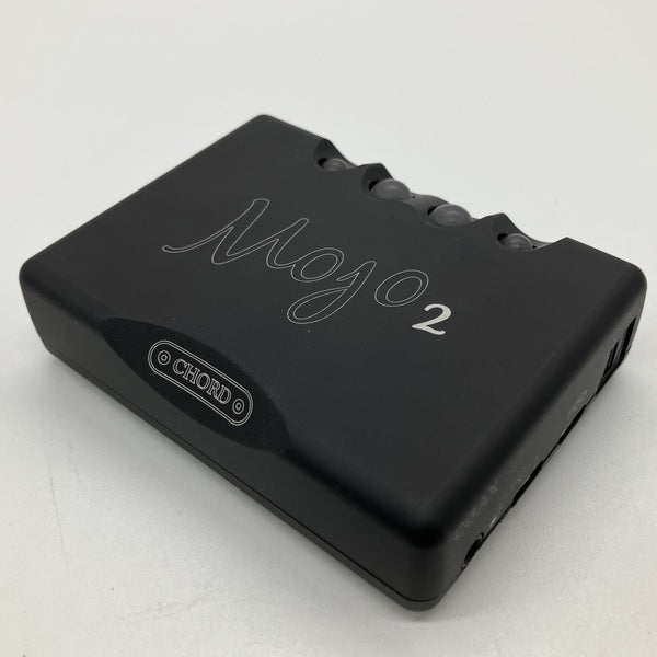 【中古】Mojo 2 (4.4mm端子搭載モデル) Black 【CHO-MOJO244-BLK】【日本橋】