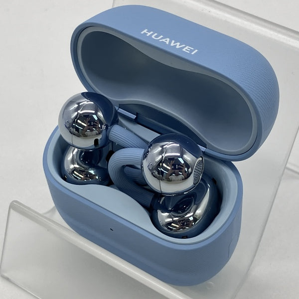 【中古】HUAWEI FreeClip 2/Blue【秋葉原】