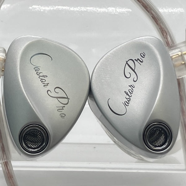 【中古】KZ Castor Pro【日本橋】