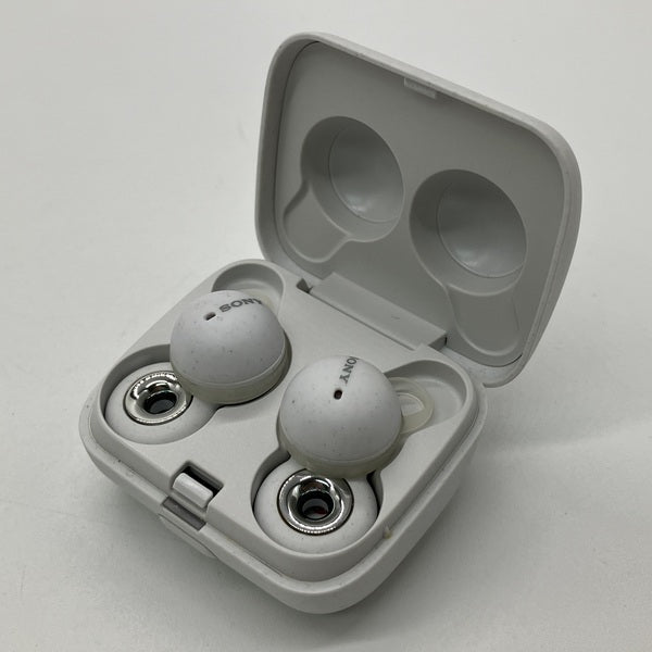 【中古】LinkBuds ホワイト 【WF-L900 W】【名古屋】