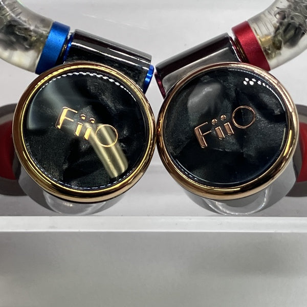 【中古】FD3PRO Black 【FIO-IEM-FD3PRO-B】【日本橋】