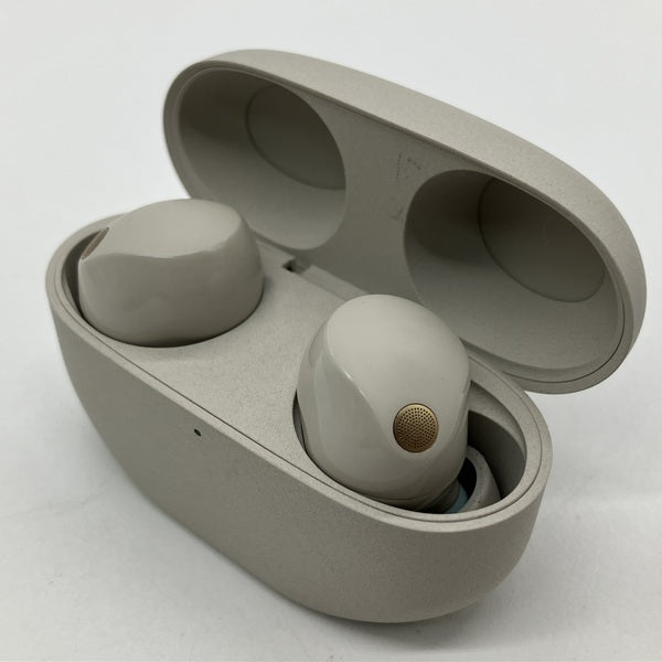【中古】WF-1000XM5 S プラチナシルバー【秋葉原】