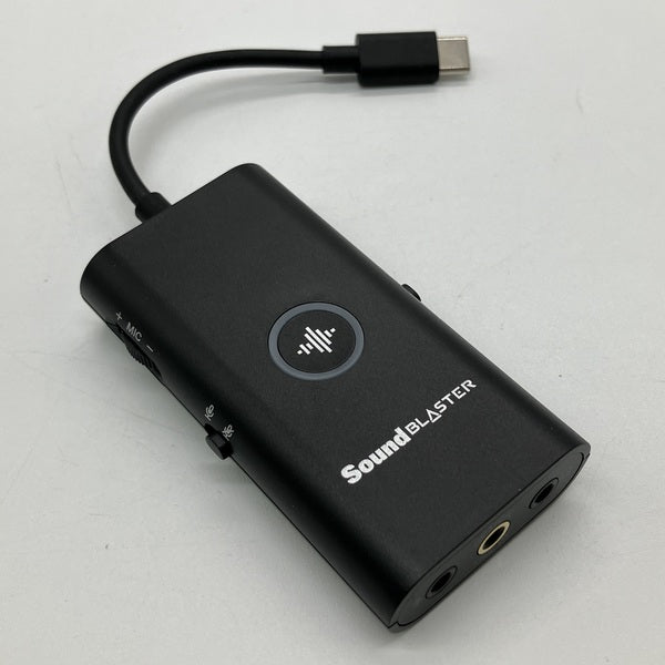 【中古】Sound Blaster G3 【SB-G-3】【日本橋】