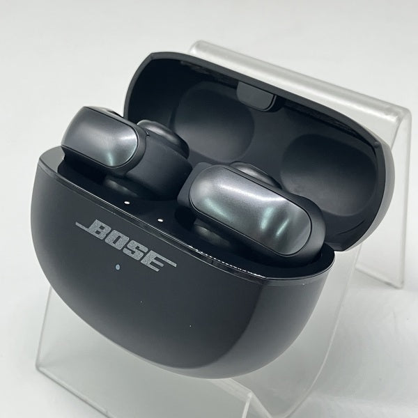 【中古】Ultra Open Earbuds Black【秋葉原】