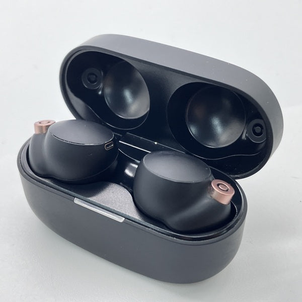 【中古】WF-1000XM4 BM ブラック【秋葉原】