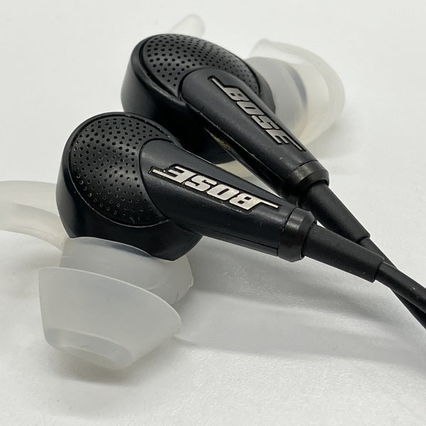 【中古】QuietComfort20 IP BK【秋葉原】