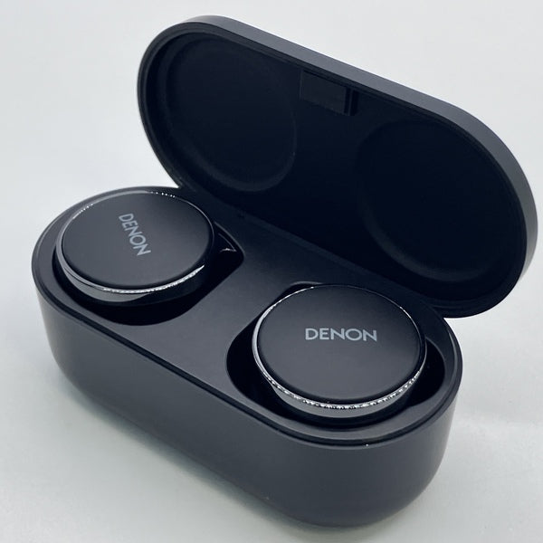 【中古】PerL Pro True Wireless Earbuds ブラック【AHC15PLBKEM】【日本橋】