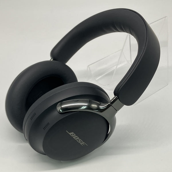 【中古】QuietComfort Ultra Headphones (2nd Gen)  Black【秋葉原】