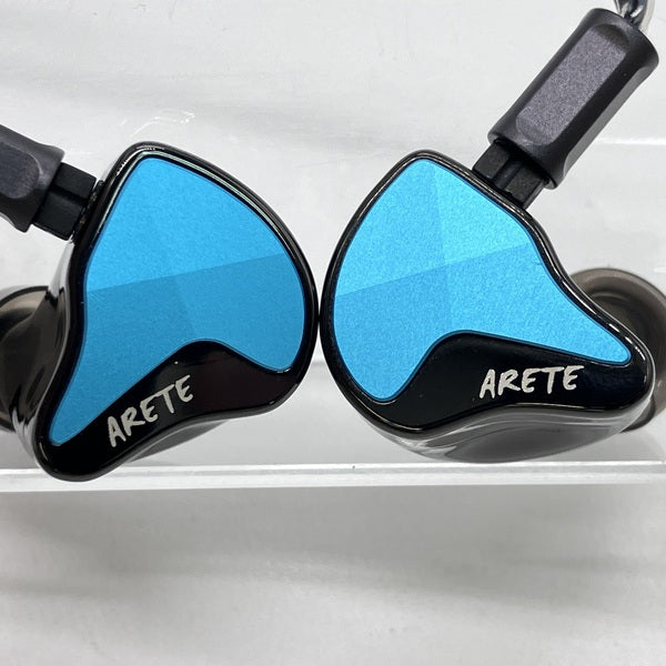 【中古】ZiiGaat x Fresh Reviews Arete II - Blue【秋葉原】