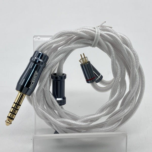 【中古】NICEHCK SnowWings 2Pin-4.4mm【秋葉原】