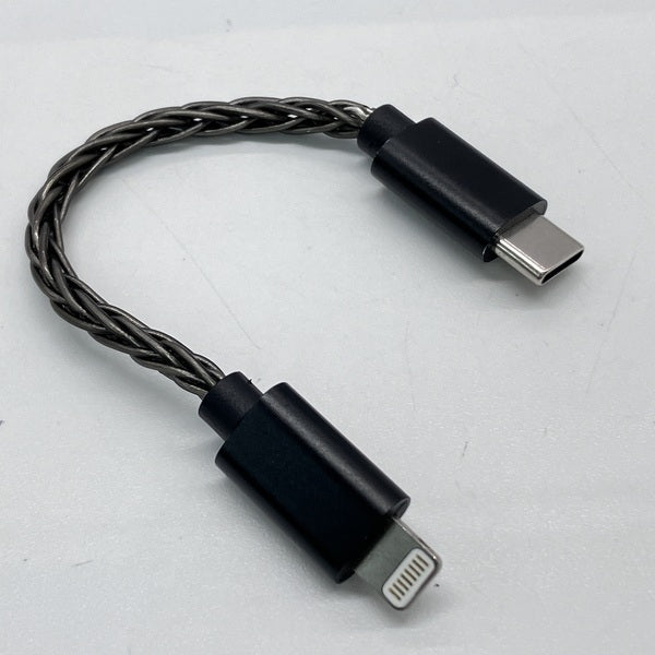 【中古】LT-LT2 (Lightning to USB Type-C OTGケーブル)  【FIO-LT-LT2】【秋葉原】