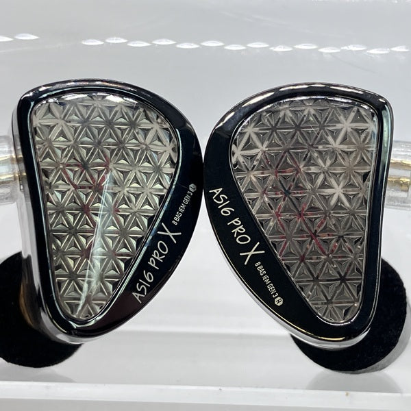 【中古】KZ AS16PRO X【秋葉原】