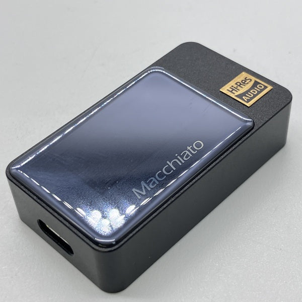 【中古】iBasso Jr. Macchiato BK【秋葉原】