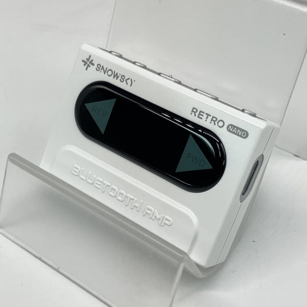 【中古】Snowsky RETRO NANO White【FIO-SSRETRONANO-W】【秋葉原】