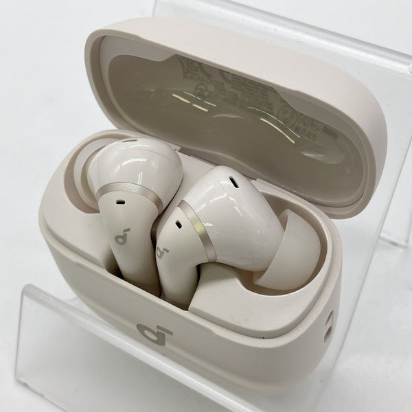 【中古】Soundcore P42i オフホワイト【秋葉原】