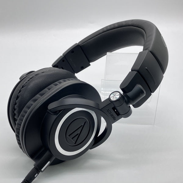 【中古】ATH-M50X ブラック【名古屋】