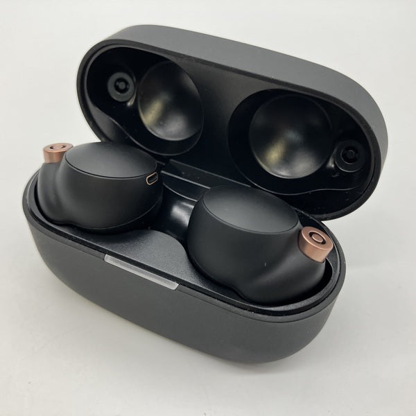 【中古】WF-1000XM4 BM ブラック【秋葉原】