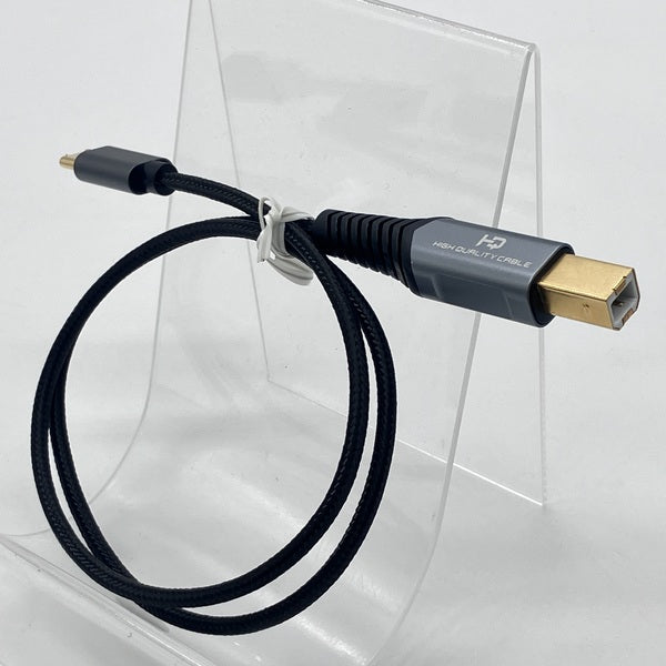 【中古】LD-TC1 (Type-C to Type-Bケーブル) 【FIO-LD-TC1】【秋葉原】