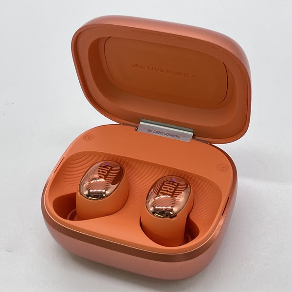 【中古】Live Buds 4 オレンジ【JBLLIVEBUDS4ORG】【秋葉原】