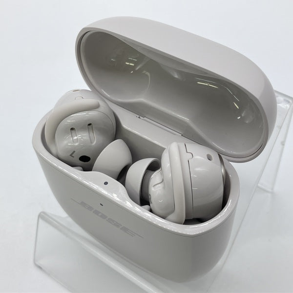 【中古】QuietComfort Ultra Earbuds White Smoke【秋葉原】