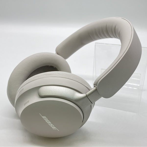 【中古】QuietComfort Ultra Headphones White Smoke【秋葉原】