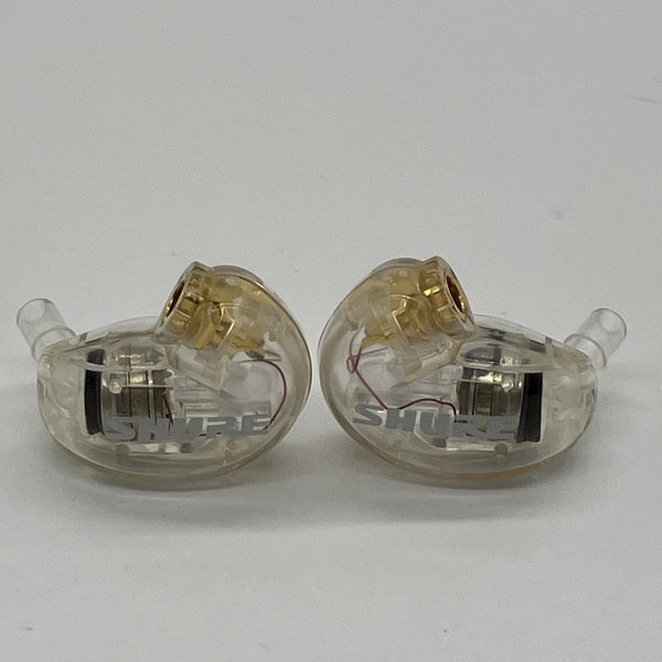 【中古】SE215 クリア Pro Line【SE215-CL-A】（ケーブル欠品）【秋葉原】